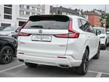 Honda CR-V ADVANCE TECH PHEV SHZ+LRH+LED+KEYLESS+NAVI+ - Honda CR-V: Weiß