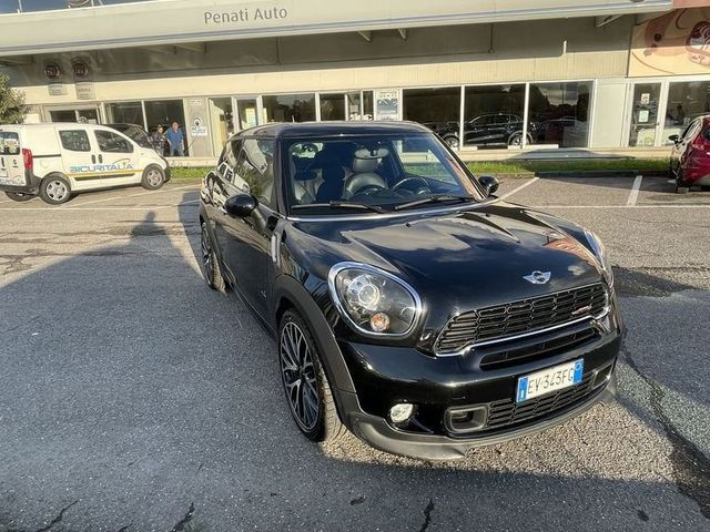 MINI Mini Paceman Mini John Cooper Works Paceman