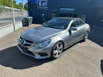 MERCEDES-BENZ E 250 E 250  Cabrio