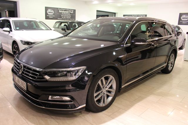 Volkswagen Passat BMT/SS 4M R-Line VOLL TOP SH DE