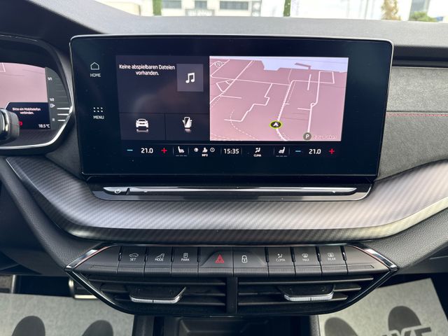 Skoda Octavia Combi RS-LED-AHK-SHZ-CarPlay-Ambi