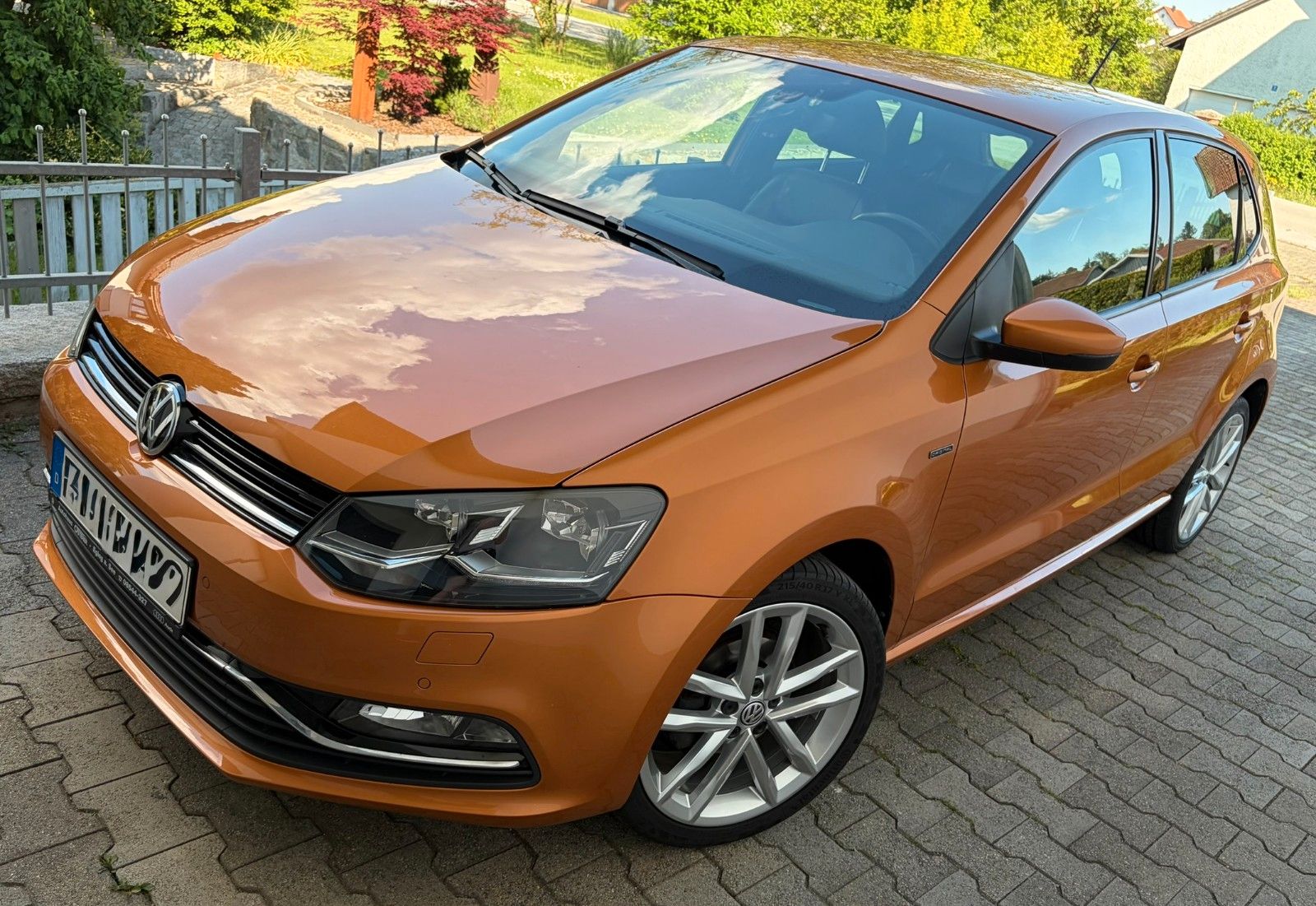VW Polo