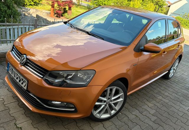 VW Polo