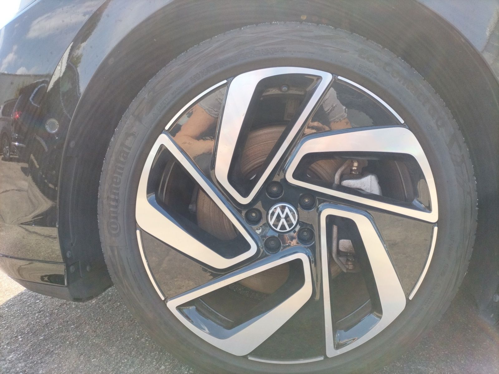 Fahrzeugabbildung Volkswagen ID.7 Pro Matrix Harmann Navi SHZ AID ACC 360° Ma