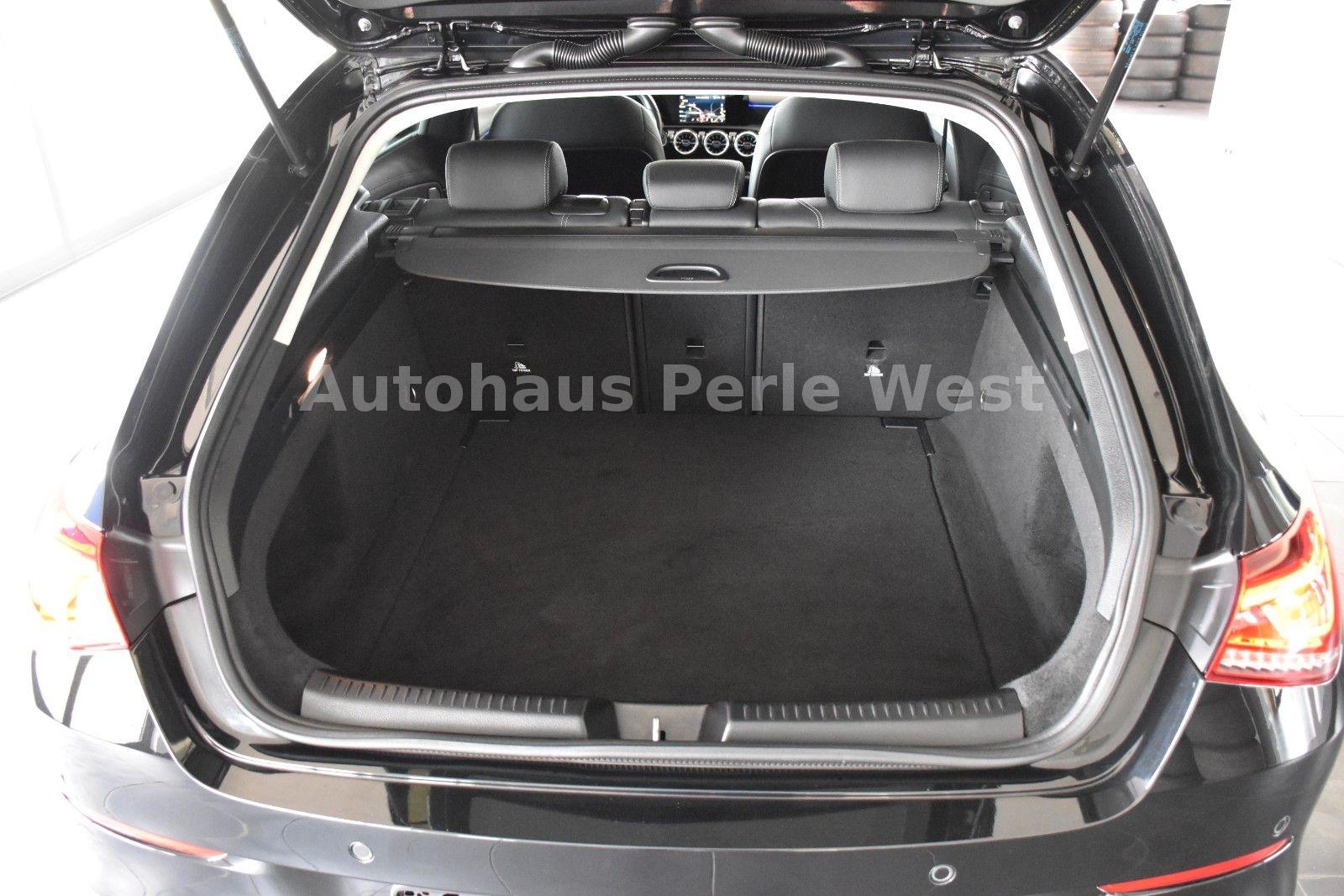 Mercedes-Benz CLA 220 D SB 8G-DCT"PANORAMA"AHK"R.KAMERA"LED", миниатюра 22