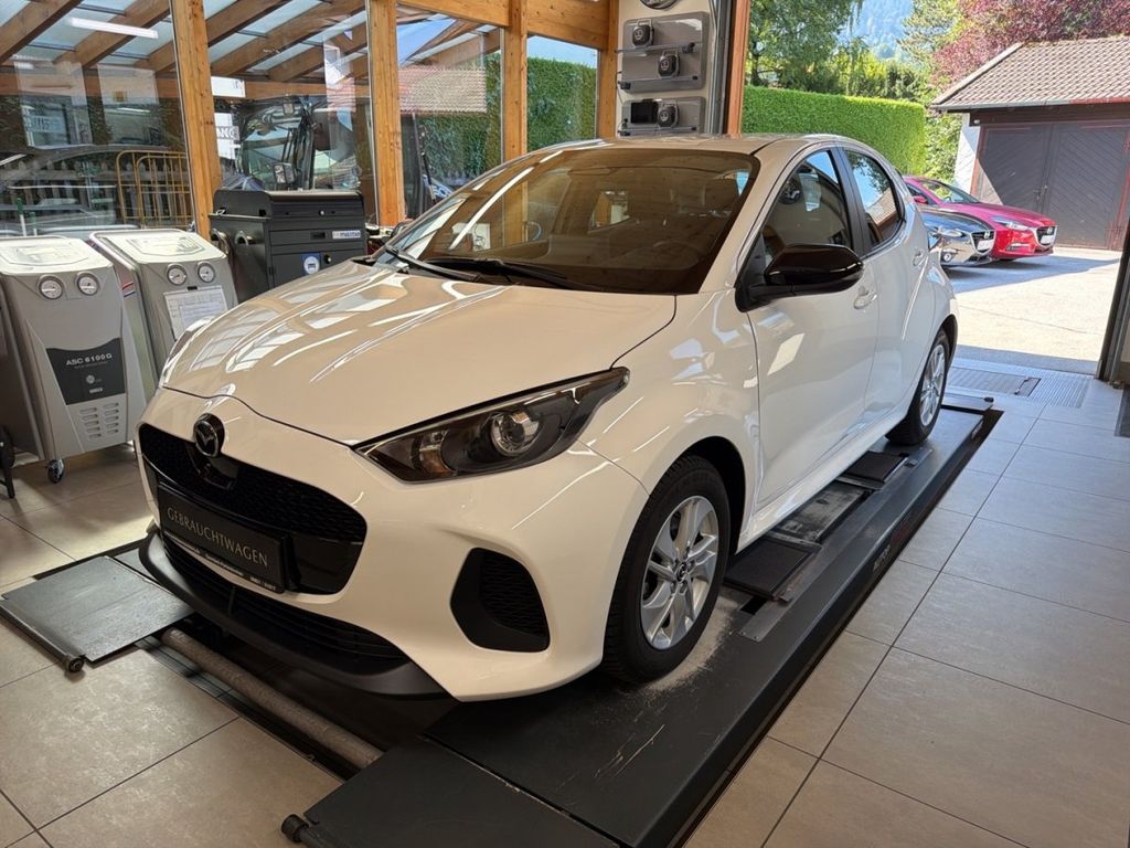 Image of Mazda 2 Hybrid
