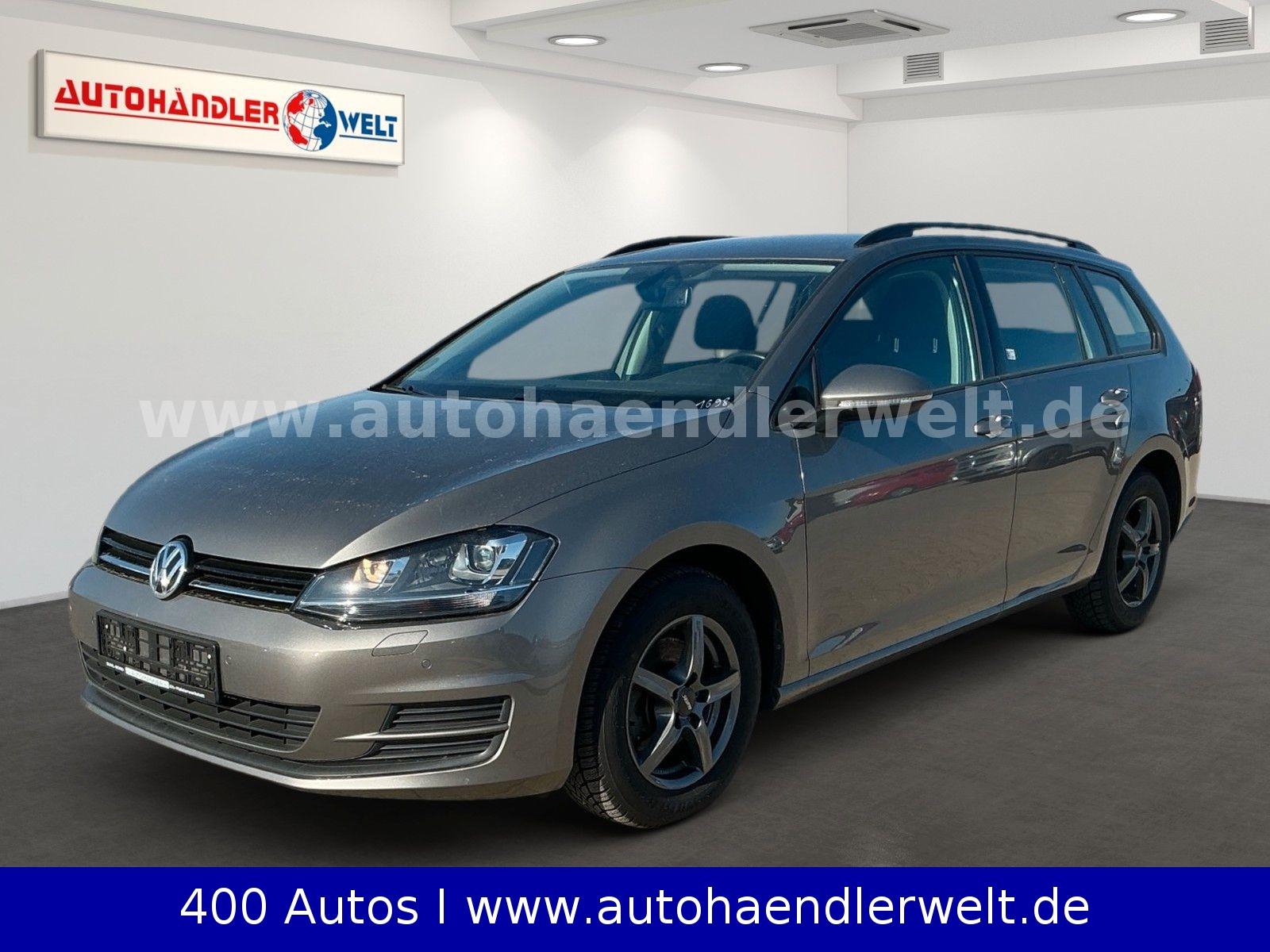 Volkswagen Golf VII Variant 1.4 TSI Comfortline Xenon