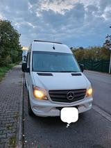 Mercedes-Benz Krankenwagen Sprinter 316 , Ambulanz - : Krankenwagen