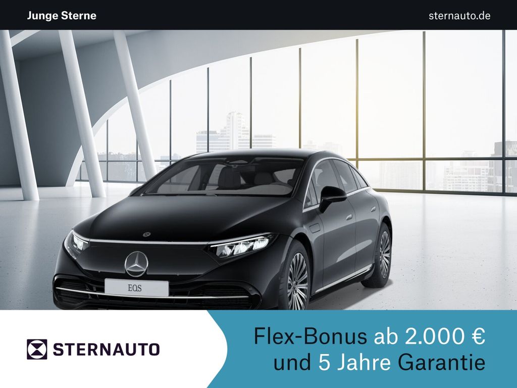 2022 Mercedes-Benz EQS