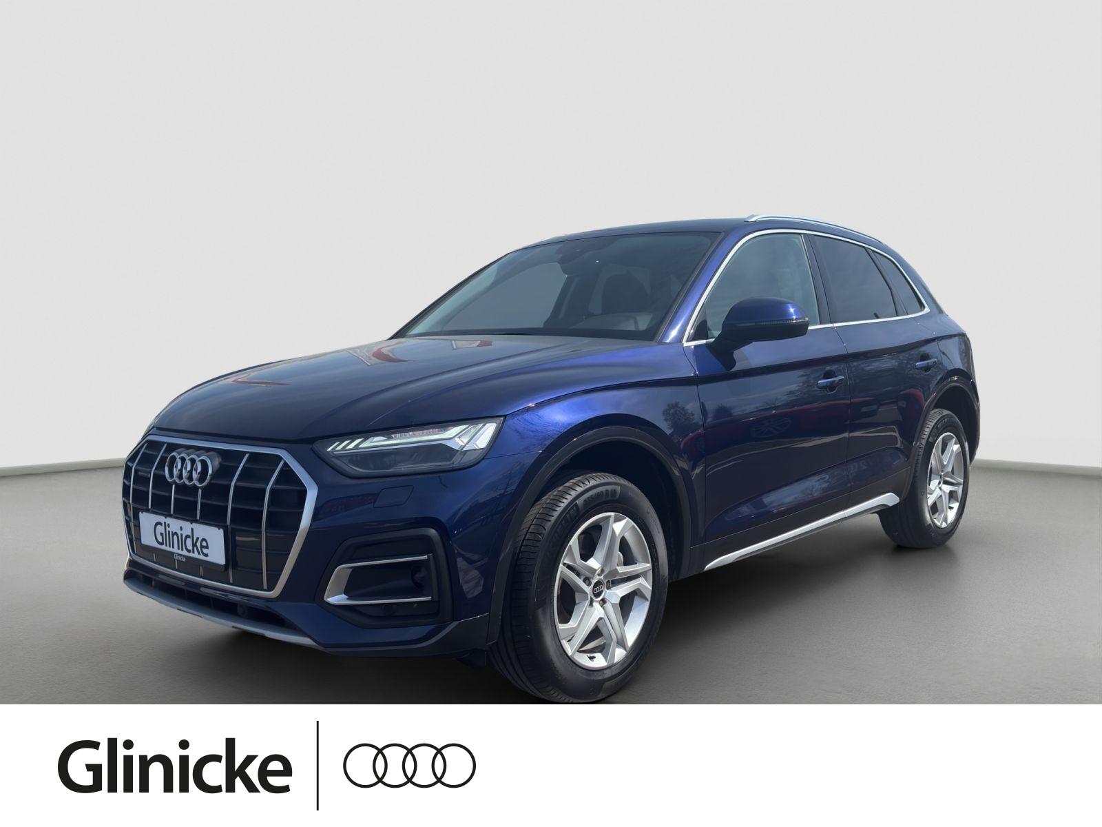 Audi Q5 40 TDI quattro S-tronic Matrix Rückfahrkamera