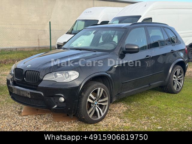 BMW X5 Baureihe X5 xDrive40d--M-PAKET--