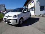 Volkswagen up! move up! BMT/Start-Stopp - gebrauchte VW up! aus dem Jahr 2017