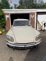 Citroën DS - gebrauchte Citroën DS aus dem Jahr 1973