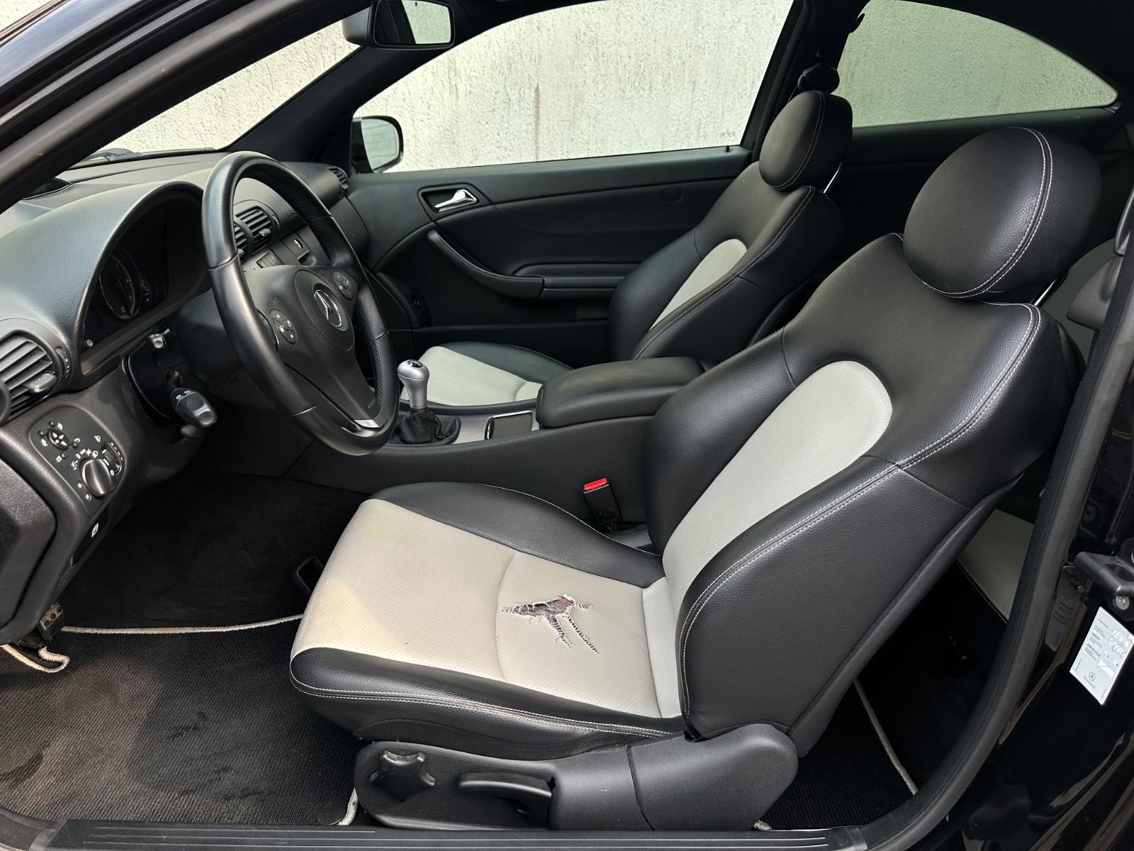 Mercedes-Benz CLC 200 Kompressor*SHZ*TEMPO*PDC*TÜV NEU