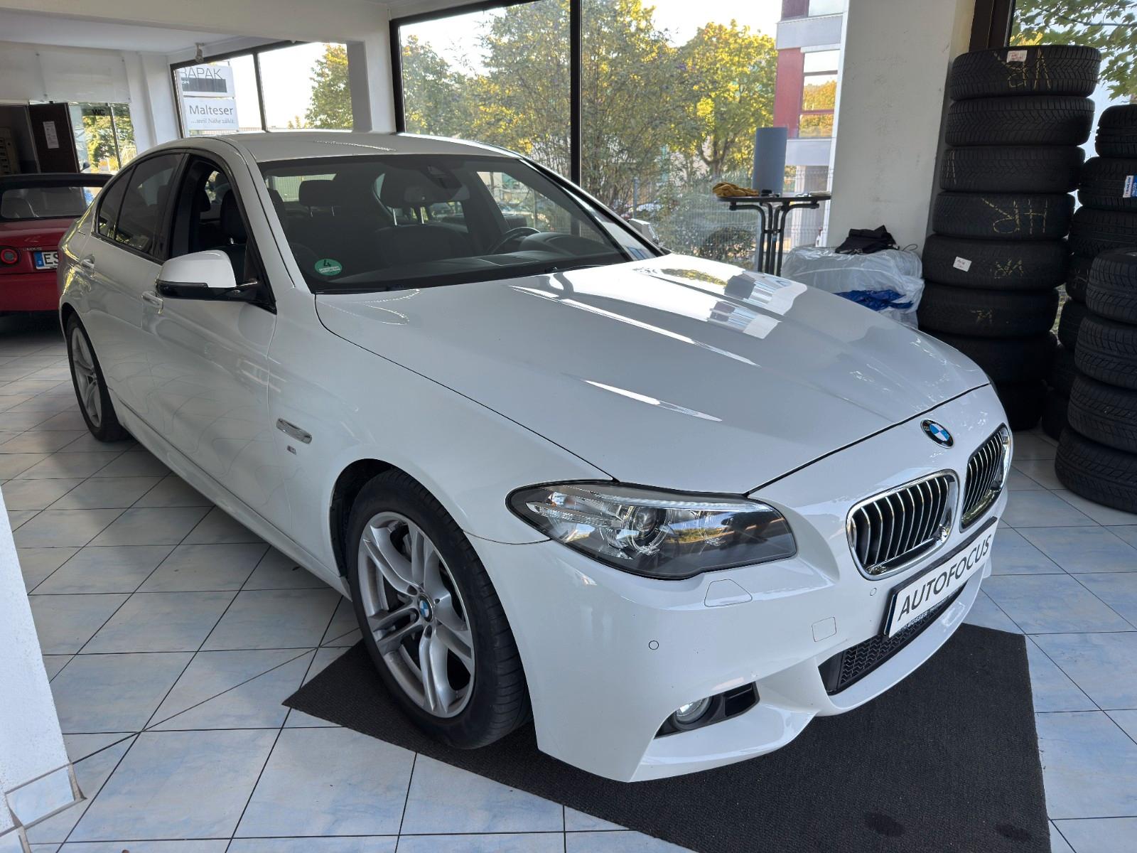 BMW 530 d Lim.*M Paket