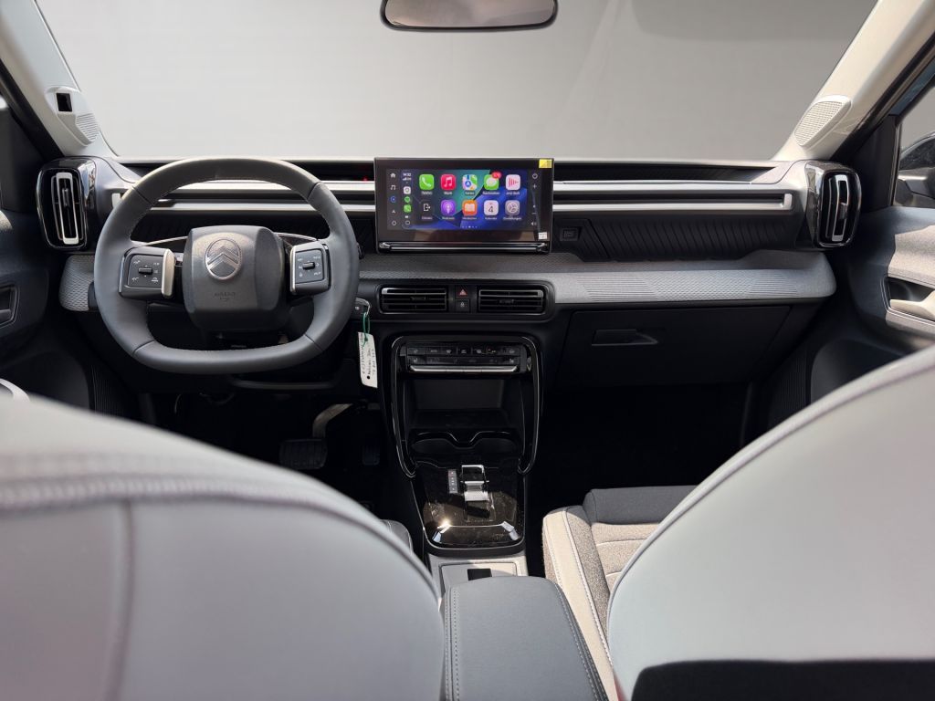 Fahrzeugabbildung Citroën e-C3 113 Standard-Range MAX