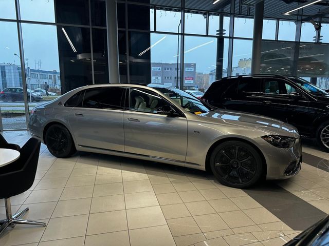 Mercedes-Benz S 680 Maybach V12 4Matic Night Series/NEW/READY