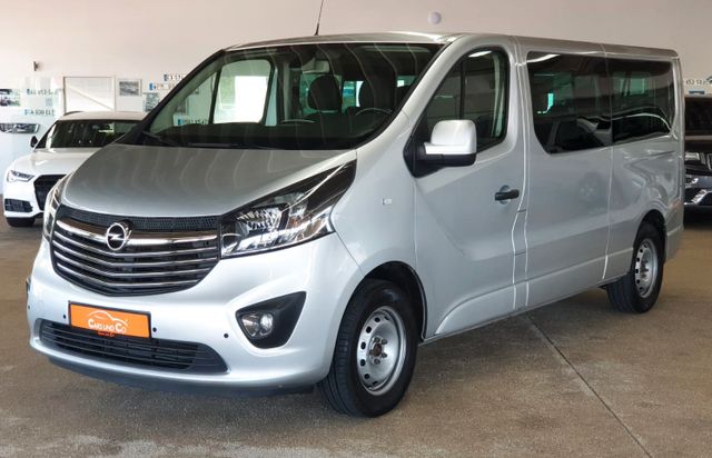 Opel Vivaro B Combi L2H1 9sitzer *NAV*PDC*RK*TEM*19%