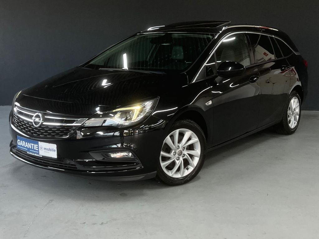 Image of Opel Astra
