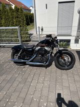 Harley-Davidson Sportster FORTY-EIGHT 48 - HARLEY-DAVIDSON 2010 FORTY EIGHT