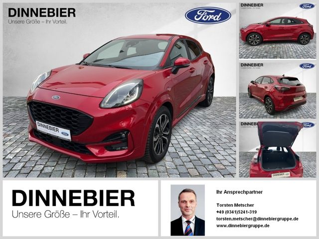 Ford Puma ST-Line LED+Alwetter+Kamera+Winterpaket