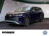 Volkswagen Tayron 1.5 eTSI Elegance AHK ACC LED 360° NAVI - : Violett
