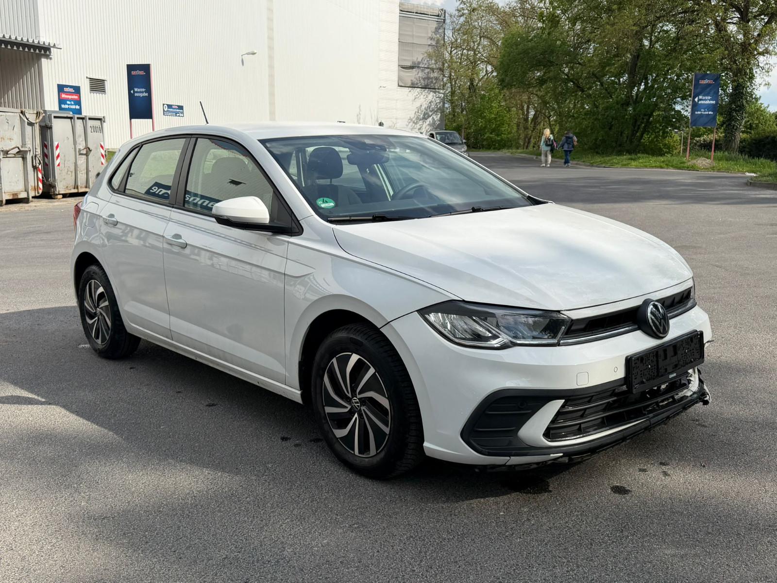 Volkswagen Polo 1.0 59kW Life KLIMA DIGITAL-TACHO PDC SHZ