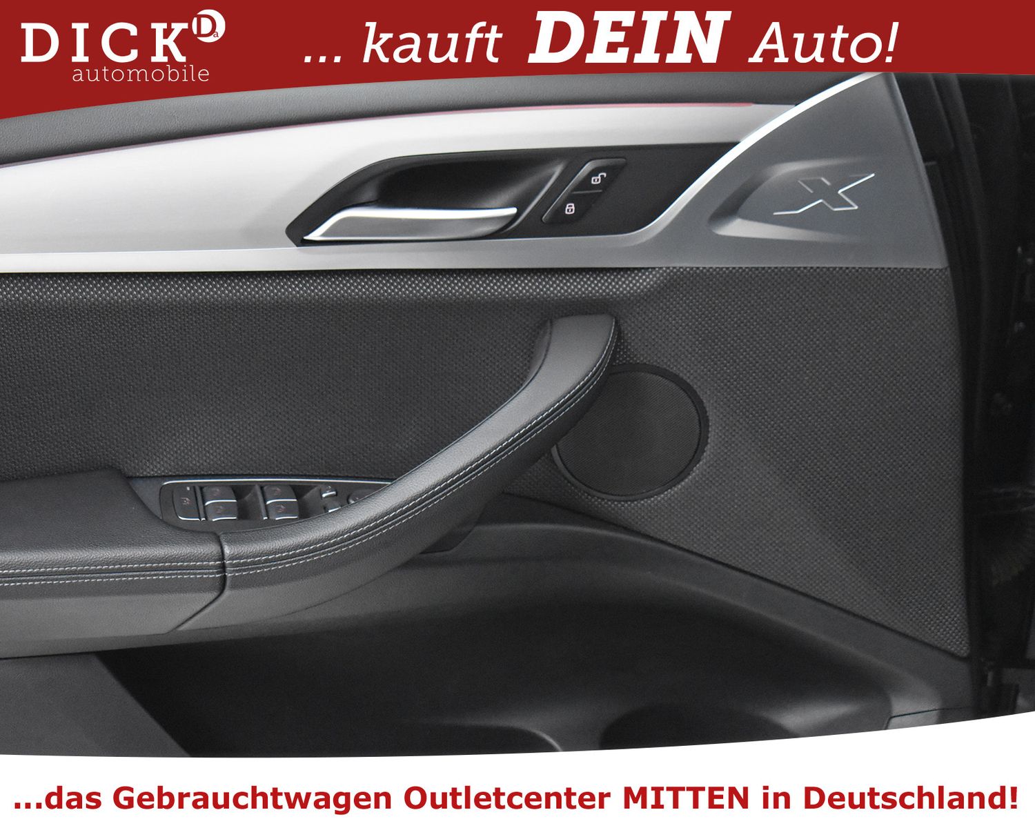BMW X3 xDr 20d xLine Sport STANDHZ+360+HEAD+LEDER+MF - Image 14