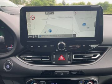 Hyundai i30 1.5 Trend (160 PS) DCT Automatik