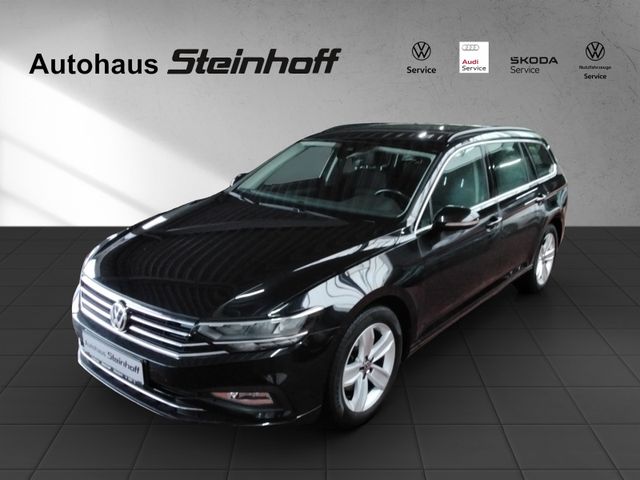 Volkswagen Passat Variant 2.0 TDI 140kW DSG 4MOTION LED,Nav