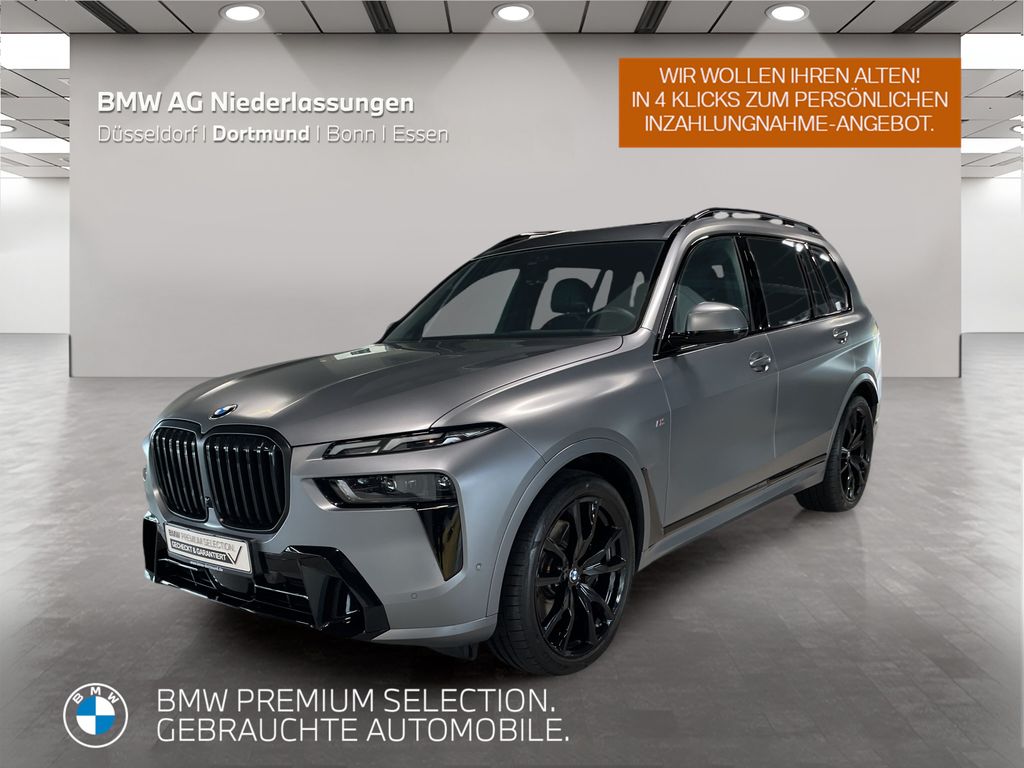 Image of BMW X7