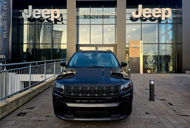 Jeep Compass MY25 North Star Mild-Hybrid