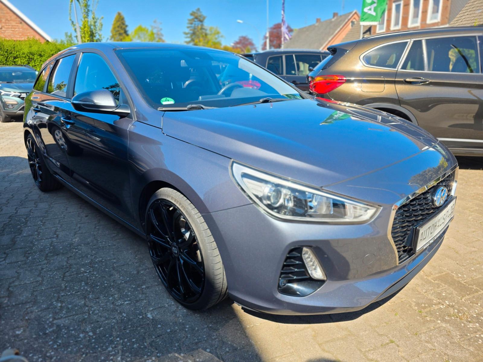 Hyundai i30 cw Select 1,4