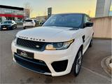 Land Rover Range Rover Sport 5.0 V8 S/C SVR 551PS - Land Rover Range Rover Sport: Svr