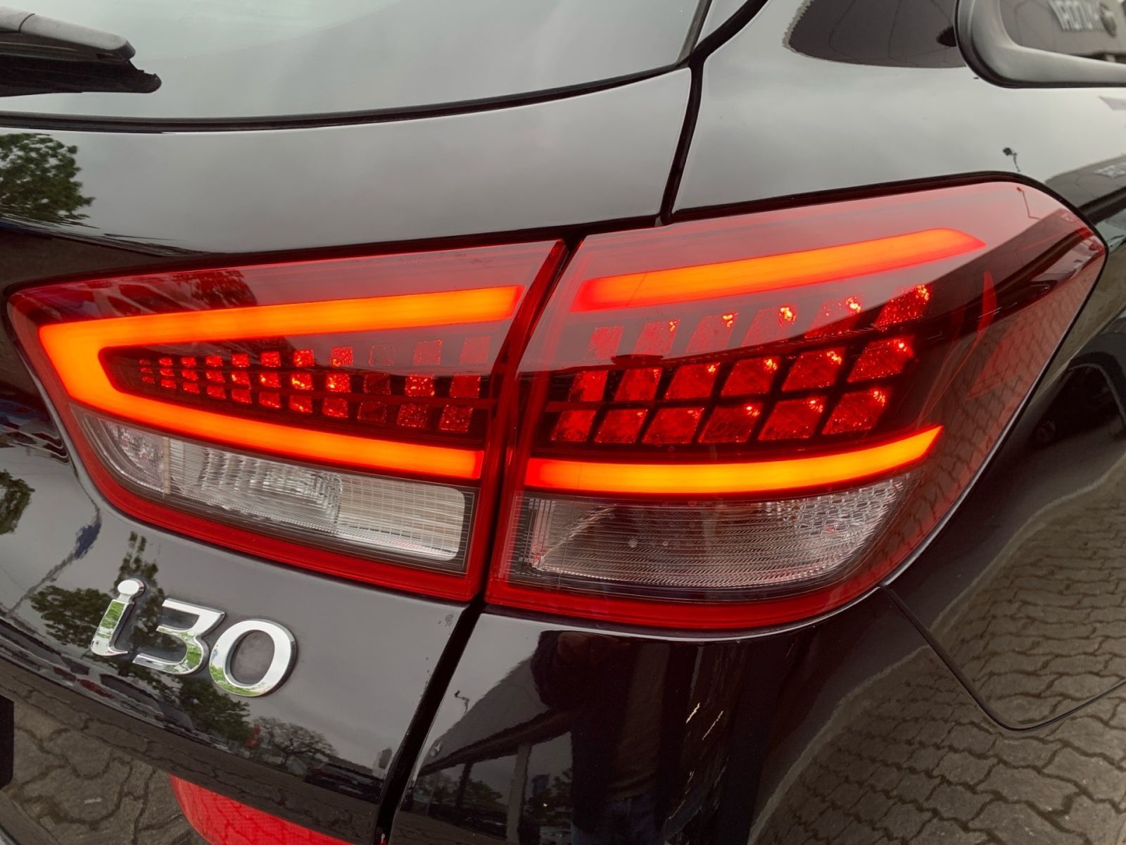 Fahrzeugabbildung Hyundai i30 Kombi 7-DCT 1.5 T-GDI N-Line Mild-Hybrid