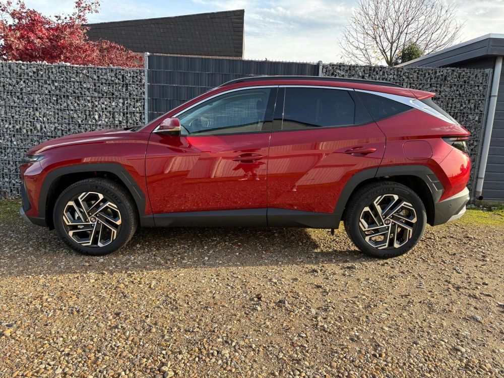 Hyundai Tucson HEV 4WD Prime Pano Assist-Pack UWB imagem 3