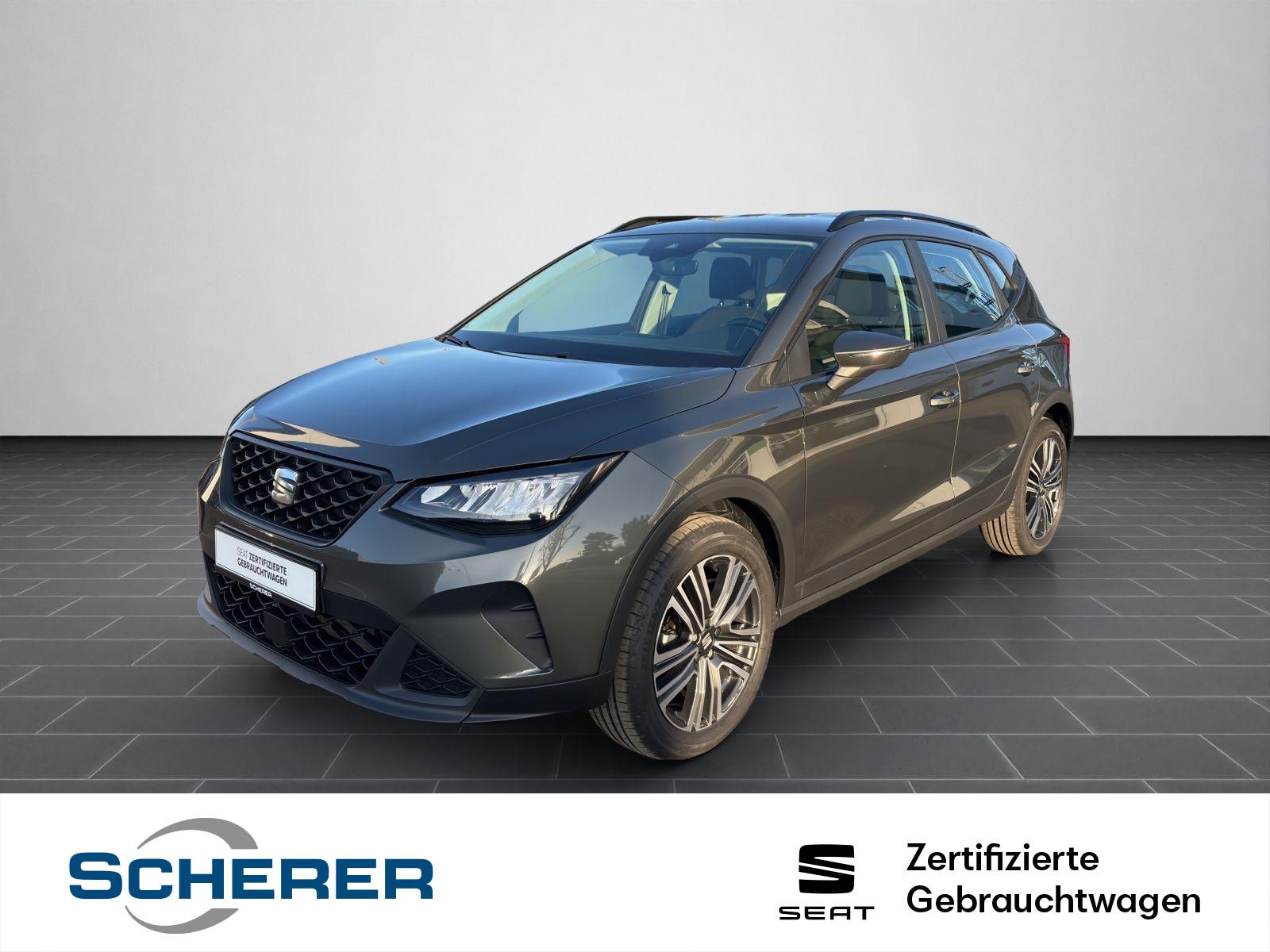 Seat Arona 1.0 TSI SHZ KLIMA  LED CARPLAY