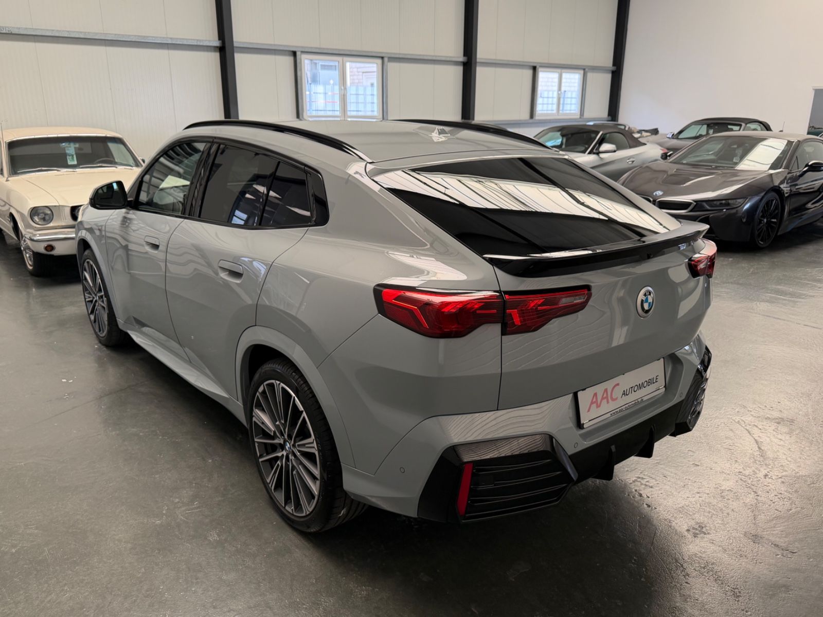 BMW X2 20 d xDrive M Sport 360° Cam KeyLess HUD AHK foto 4