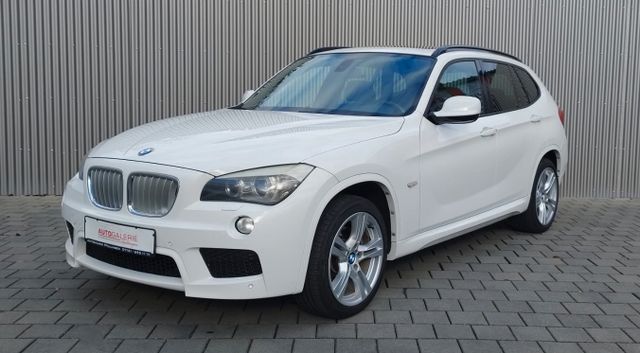 BMW X1 Baureihe X1 23 d xDrive M Paket AHK R.Kamera