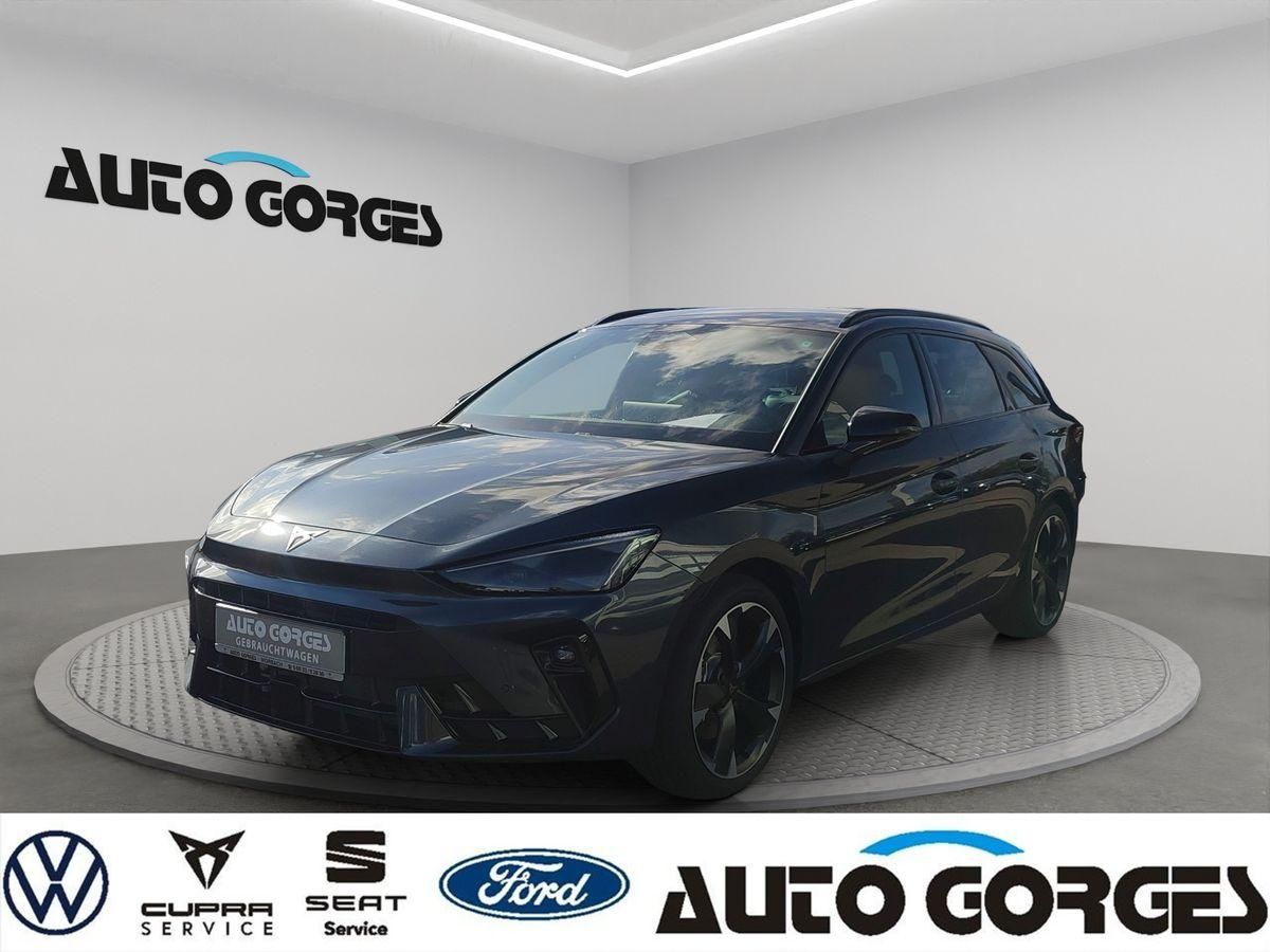 Cupra Leon Sportstourer 2.0 TSI DSG 4Drive +SOFORT+AHK
