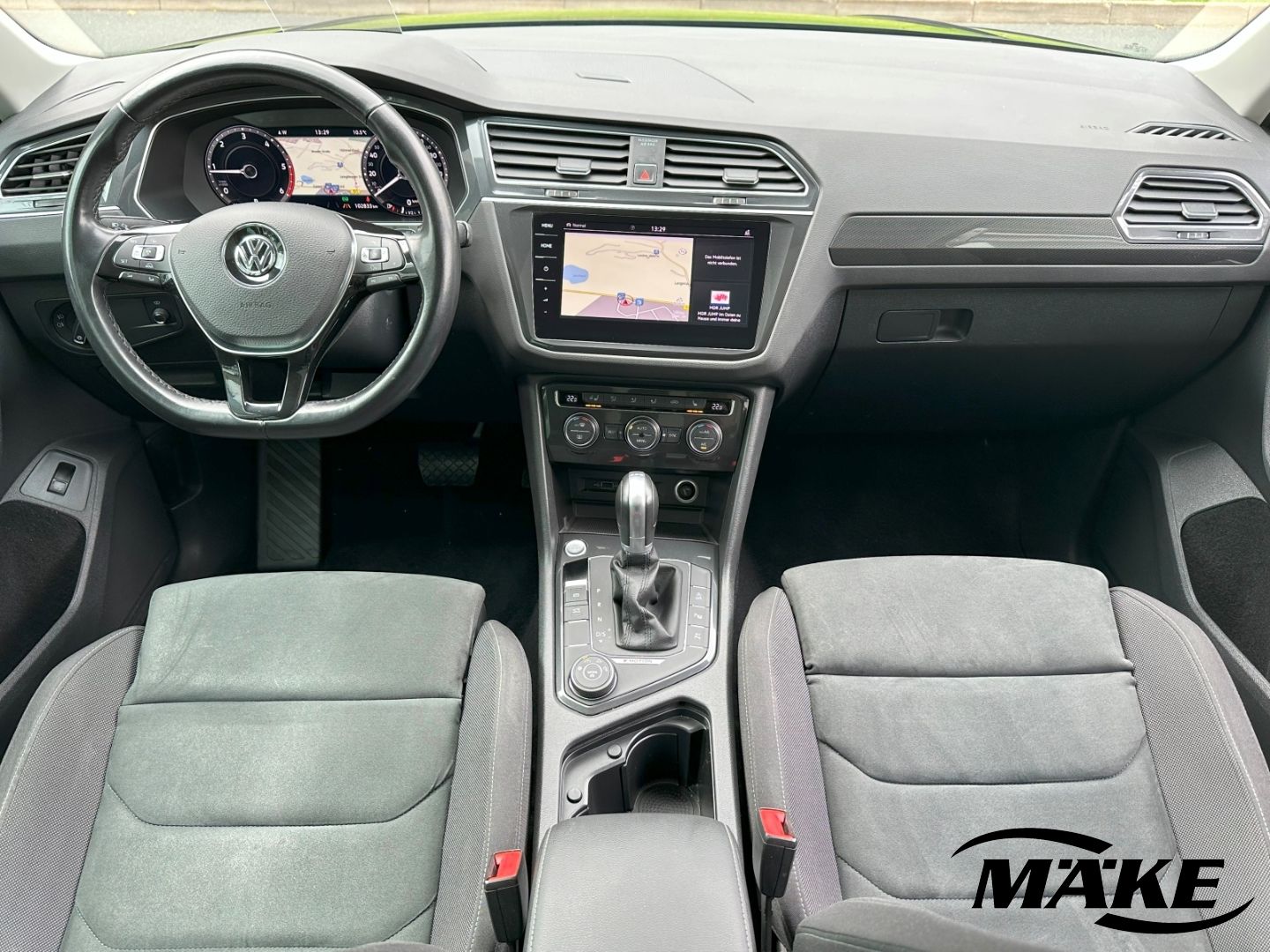 Tiguan Highline 2.0TDI DSG 4motion AHV RFK LED P