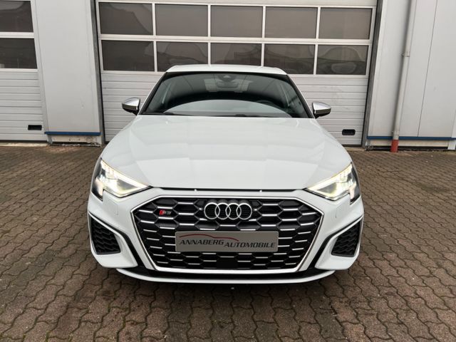 Audi S3 SPORTBACK QUATTRO LED/DSP/LEDER/VIRTUAL+/MMI