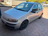 Fiat Punto - Tüv abgelaufen - gebrauchte Fiat Punto aus dem Jahr 2002