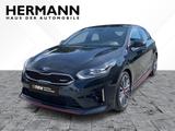 Kia cee'd 1.6T-GDI GT *NAVI*LED*ACC*FLA*ParkAss.*LM - Kia mit Benzin-Antrieb: Leder, Limousine, Cee D