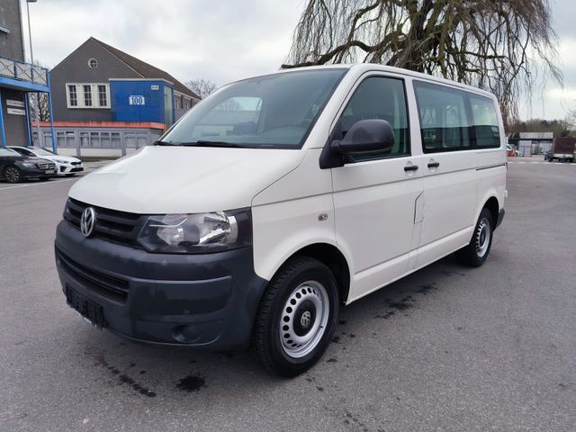 Volkswagen T5 TRANSPORTER- KASTEN-KOMBI-2X SCHIEBETÜREN-TOP