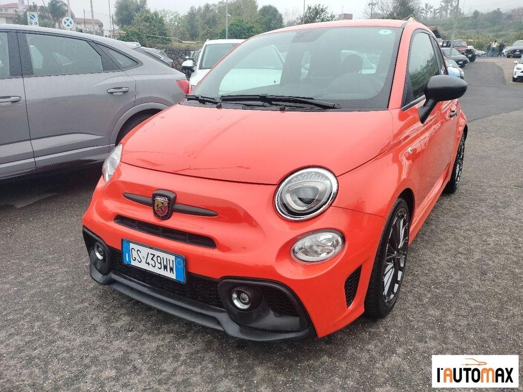 Image of Abarth 695