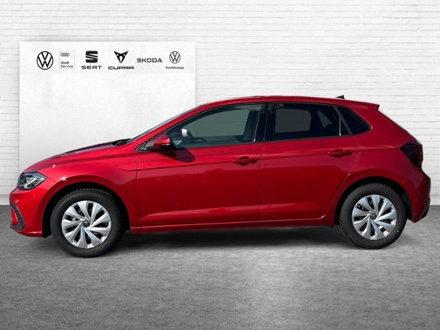 Fahrzeugabbildung Volkswagen Polo 1.0 TSI Life KLIMA LED NAVI