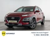Hyundai Kona 1,6 GDI Style Hybrid 2WD AHK+LED+NAVI+SHZ+ - Hyundai KONA Gebrauchtwagen in Düsseldorf