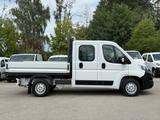 Citroën Jumper 35 L2 DOKA PRITSCHE KLIMA AHK TEMPOMAT 7S - Citroën Jumper: Van