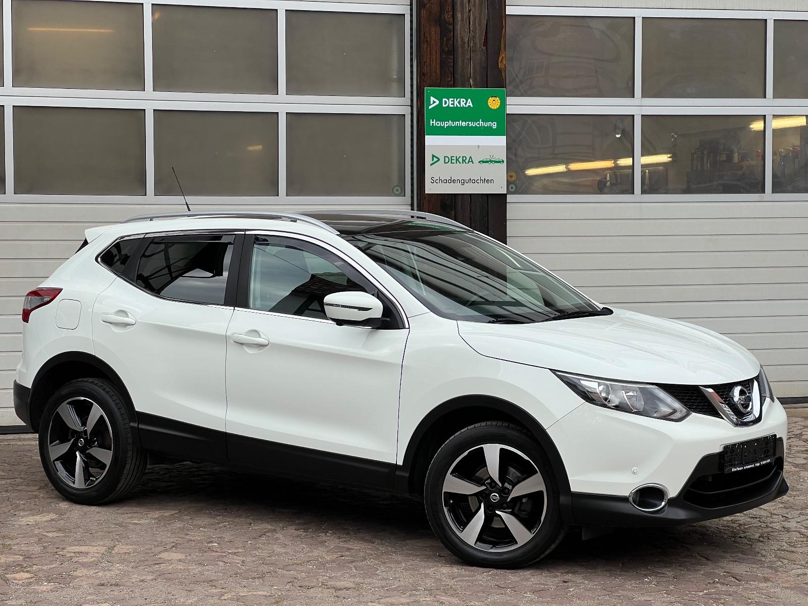 Nissan Qashqai N-Connecta